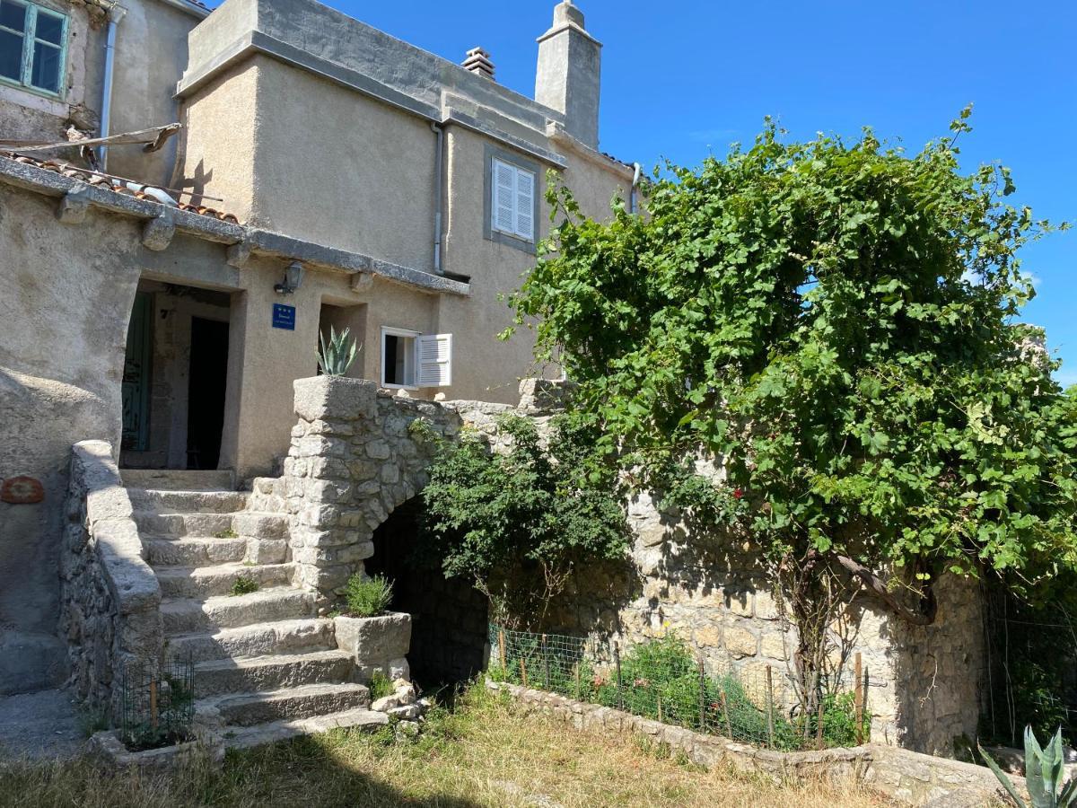 Apartman Nives Lubenice Εξωτερικό φωτογραφία