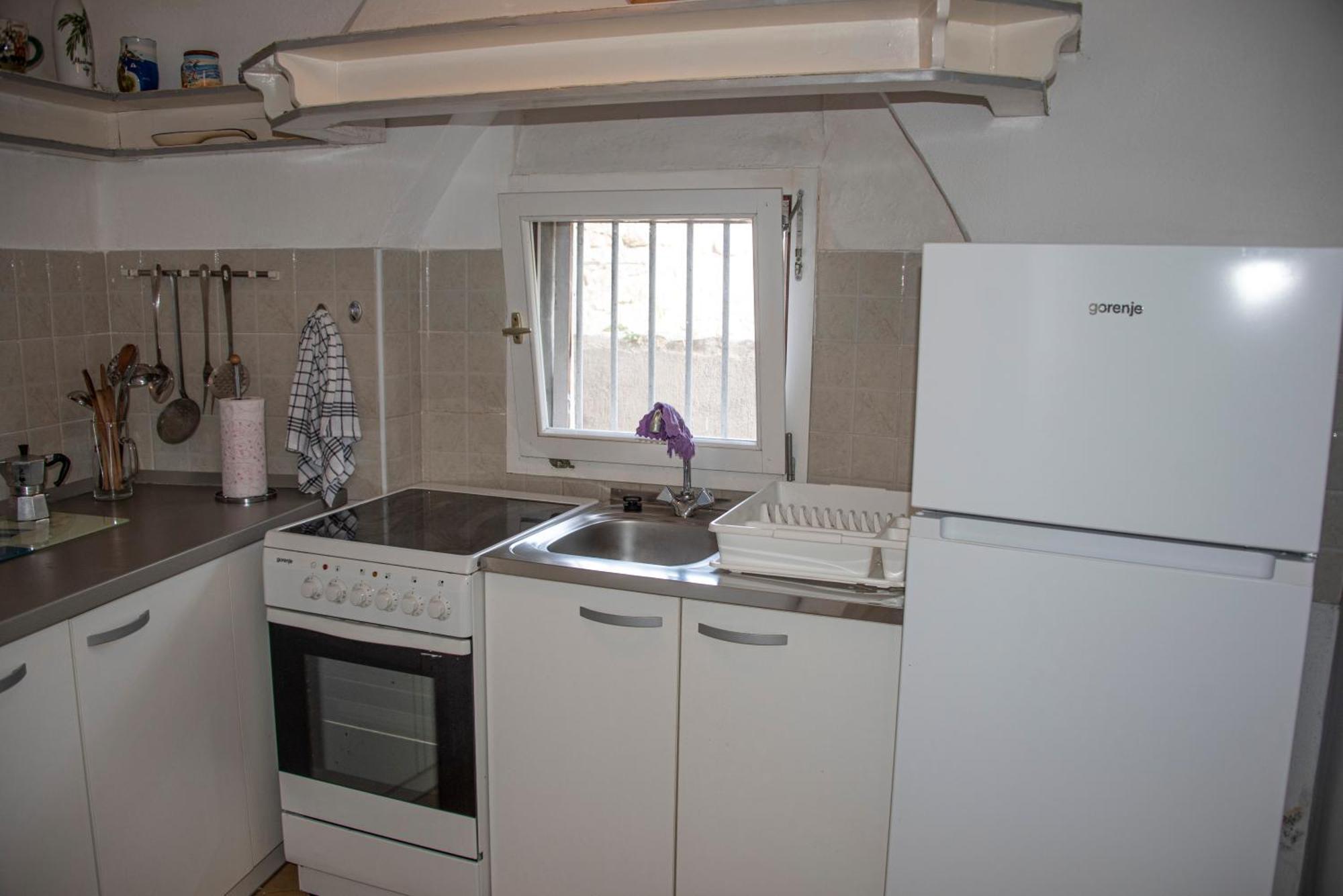 Apartman Nives Lubenice Εξωτερικό φωτογραφία