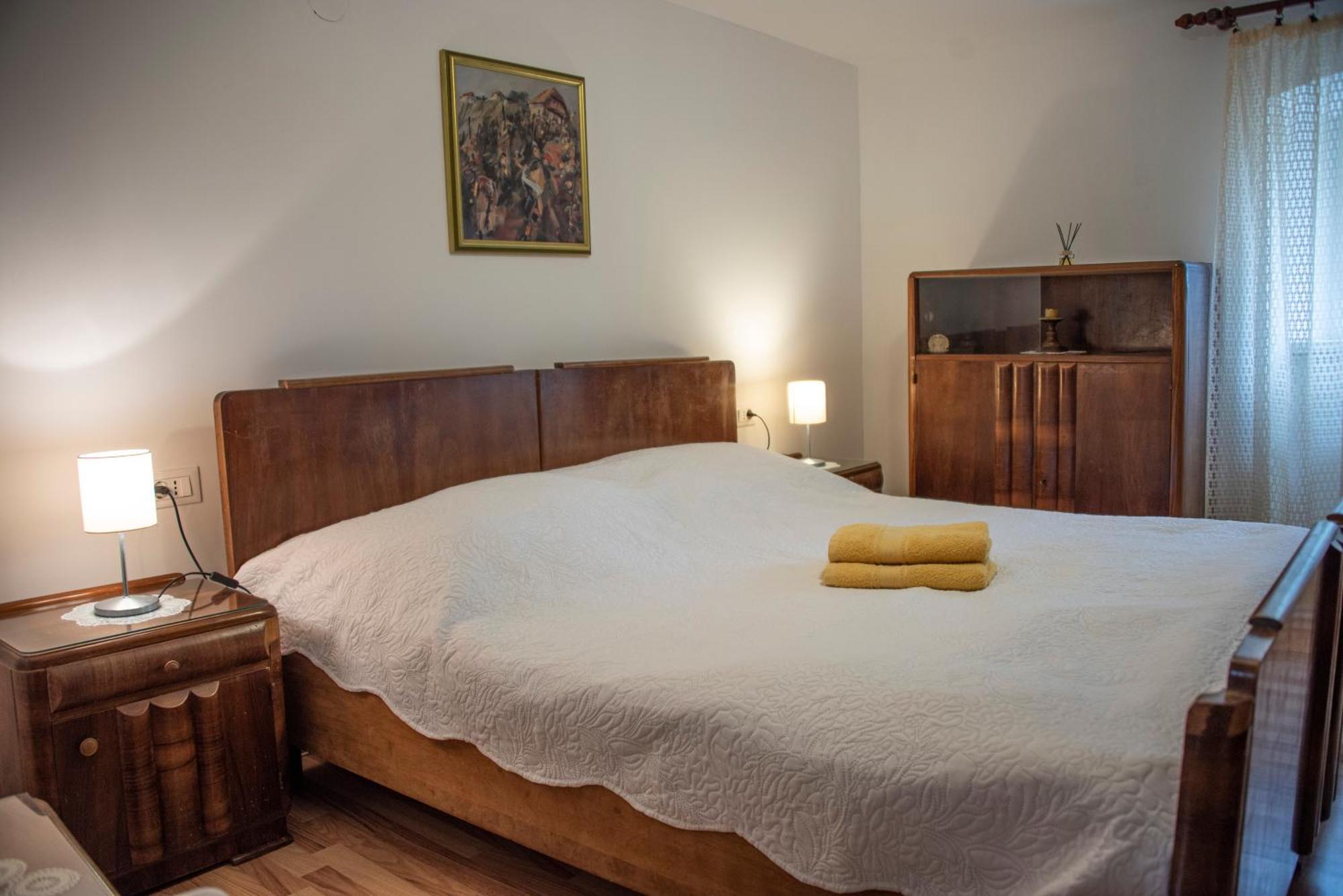 Apartman Nives Lubenice Εξωτερικό φωτογραφία