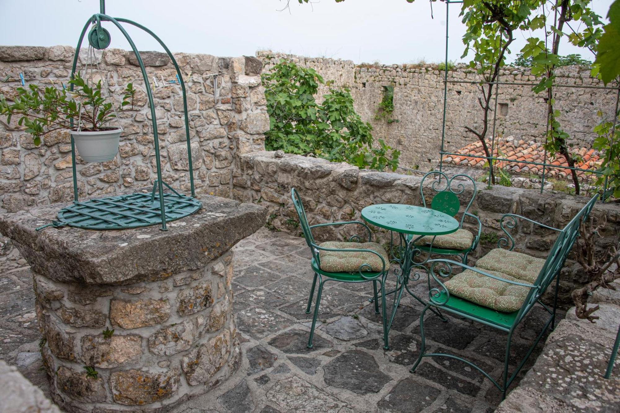 Apartman Nives Lubenice Εξωτερικό φωτογραφία