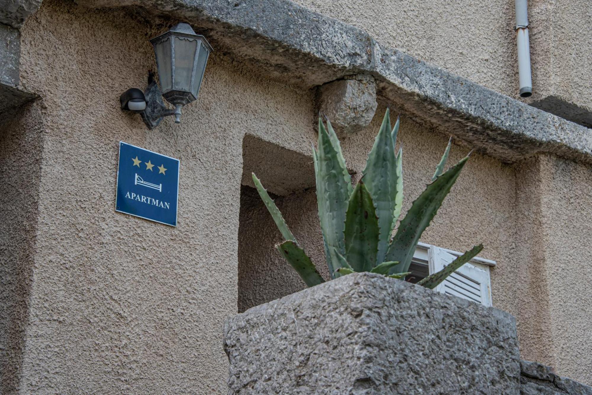 Apartman Nives Lubenice Εξωτερικό φωτογραφία