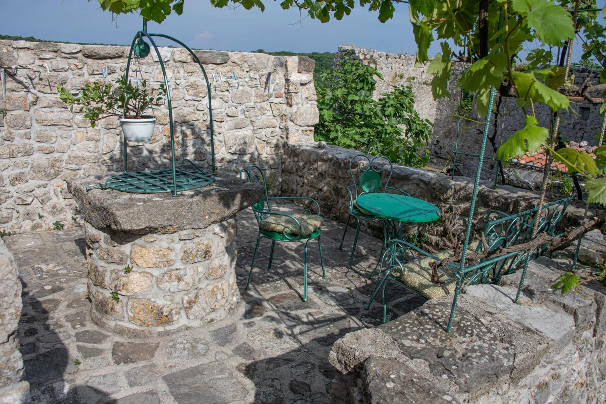 Apartman Nives Lubenice Εξωτερικό φωτογραφία