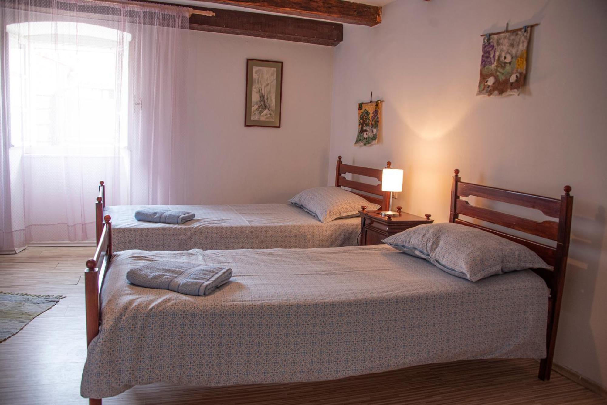 Apartman Nives Lubenice Εξωτερικό φωτογραφία