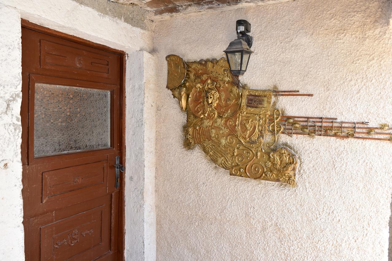 Apartman Nives Lubenice Εξωτερικό φωτογραφία